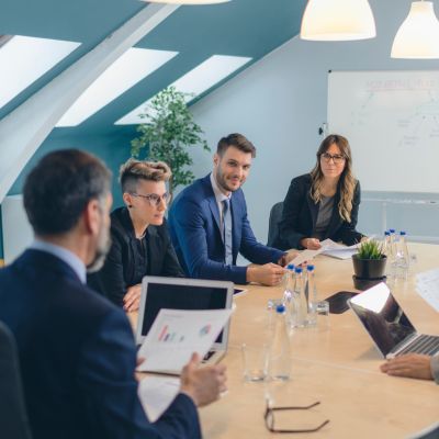 PG国际培训服务流程