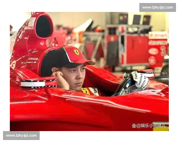 林志颖激情驾驭赛道全程直播精彩瞬间回顾