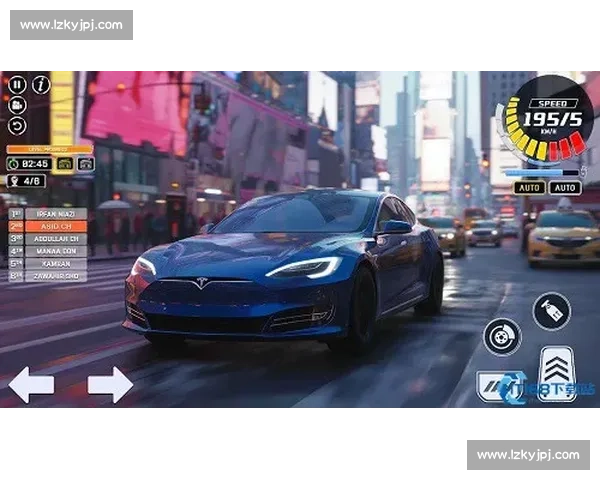 极限速度与挑战碰撞 最强赛车赛事引领未来速度潮流